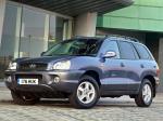 Hyundai Santa Fe 2000 года (UK)